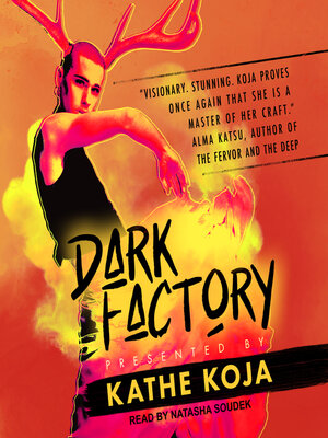 cover image of Dark Factory